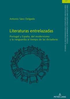 Literaturas entrelazadas - Sáez Delgado, Antonio