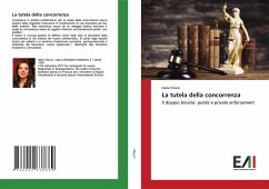 La tutela della concorrenza