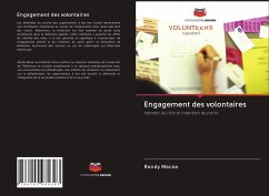 Engagement des volontaires - Macon, Randy