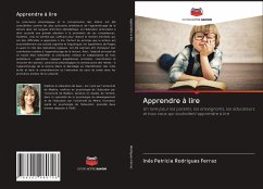 Apprendre à lire - Rodrigues Ferraz, Inês Patrícia