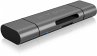 ICY BOX IB-CR200-C SD/microSD USB 2.0... - Bild 1