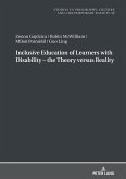 Inclusive Education of Learners with Disability ¿ The Theory versus Reality