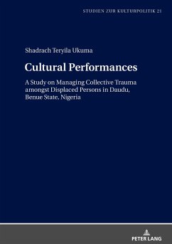 Cultural Performances - Ukuma, Shadrach Teryila