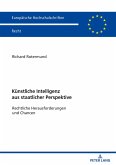 Künstliche Intelligenz aus staatlicher Perspektive