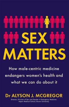 Sex Matters - McGregor, Dr Alyson J.