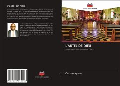 L'AUTEL DE DIEU - Ngururi, Carklas