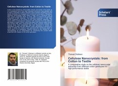 Cellulose Nanocrystals: from Cotton to Textile - Shaheen, Tharwat