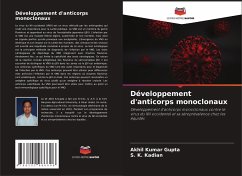 Développement d'anticorps monoclonaux - Gupta, Akhil Kumar;Kadian, S. K.