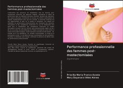 Performance professionnelle des femmes post-mastectomisées - Franco Acosta, Priscilla Maria;Vélez Almea, Mary Dayanara