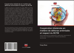 Coopération bilatérale en matière de défense antimissile et respect du RCTM - Zhao, Tong