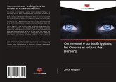 Commentaire sur les Briggflatts, les Omeros et le Livre des Démons