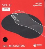 SPEEDLINK VELLU Gel Mousepad, black