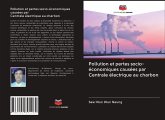 Pollution et pertes socio-économiques causées par Centrale électrique au charbon