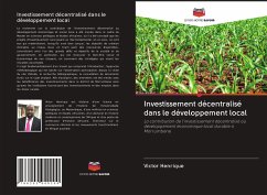 Investissement décentralisé dans le développement local - Henrique, Victor