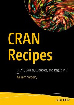 Cran Recipes - Yarberry, William