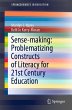 Sense-making: Problematizing Constructs... - Bild 1