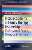 Intersectionality in Family Therapy Leadership