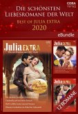 Die schönsten Liebesromane der Welt - Best of Julia Extra 2020 (eBook, ePUB)