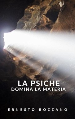 Cover La Psiche domina la materia (eBook, ePUB)