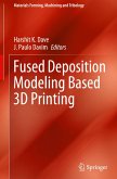 Fused Deposition Modeling Based 3D Printing