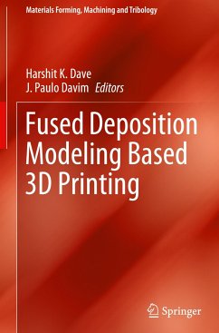 Fused Deposition Modeling Based 3D Printing