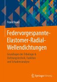 Federvorgespannte-Elastomer-Radial-Wellendichtungen