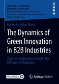 The Dynamics of Green Innovation in B2B Industries (eBook, PDF)