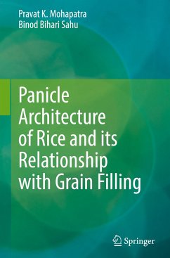 Panicle Architecture of Rice and its Relationship with Grain Filling - Mohapatra, Pravat K.;Sahu, Binod Bihari