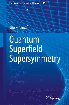 Quantum Super¿eld Supersymmetry - Petrov, Albert