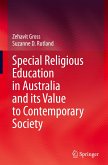 Special Religious Education in Australia and its Value to Contemporary Society