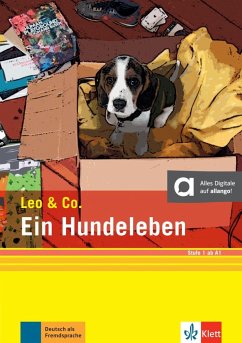 Cover Ein Hundeleben (Stufe 1)