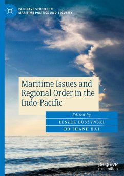 Maritime Issues and Regional Order in the Indo-Pacific