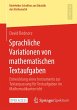 Sprachliche Variationen von... - Bild 1
