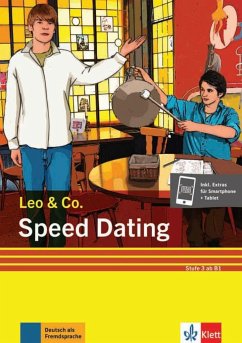 Speed Dating (Stufe 3) - Burger, Elke;Scherling, Theo