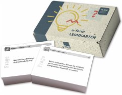 Cover Kaufmännisches Basiswissen. Lernkarten
