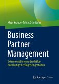 Business Partner Management