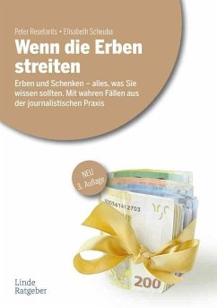 Wenn die Erben streiten - Resetarits, Peter;Scheuba, Elisabeth