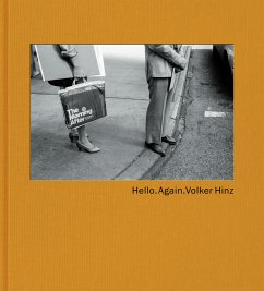 Volker Hinz, Hello. Again. - Burnett, David;Rüter, Ulrich;Venus, Nina