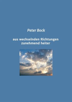 Cover aus wechselnden Richtungen zunehmend heiter
