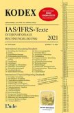 KODEX Internationale Rechnungslegung IAS/IFRS - Texte 2021