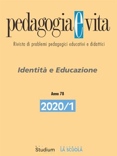 Pedagogia e Vita 2020/1 (eBook, ePUB) - ., AA.VV