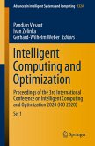 Intelligent Computing and Optimization