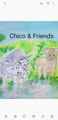Chico & Friends (eBook, ePUB) - Ullmann, Bettina