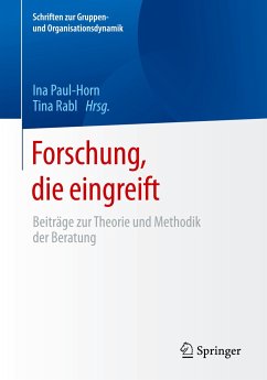 Forschung, die eingreift