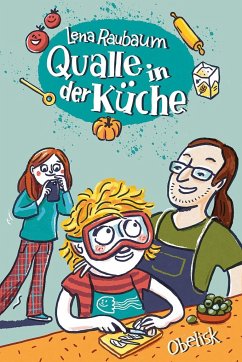 Qualle in der Küche - Raubaum, Lena