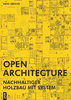 Open Architecture - Drexler, Hans