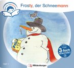 Zeit für Geschichten - 3-fach differenziert, Heft 1: Frosty, der Schneemann - A
