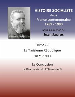 Histoire socialiste de la France contemporaine (eBook, ePUB)