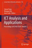 ICT Analysis and Applications (eBook, PDF)