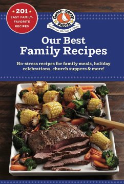 Our Best Family Recipes (eBook, ePUB) - Gooseberry Patch